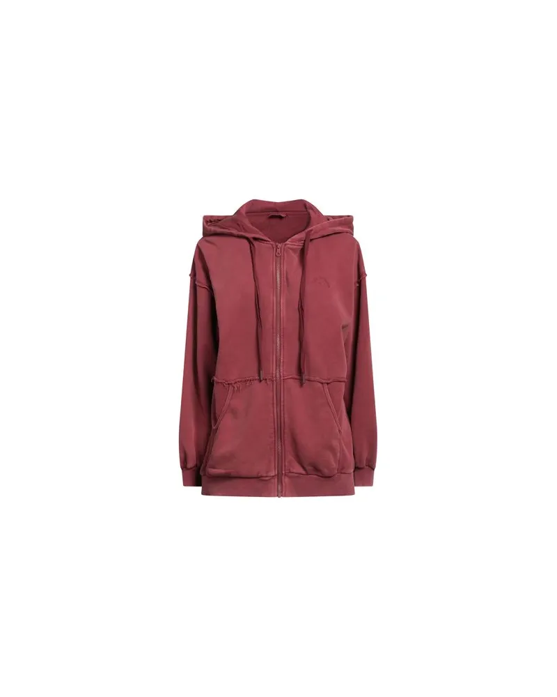 The Upside TOPS - Sweatshirtsauf YOOX.COM Bordeaux
