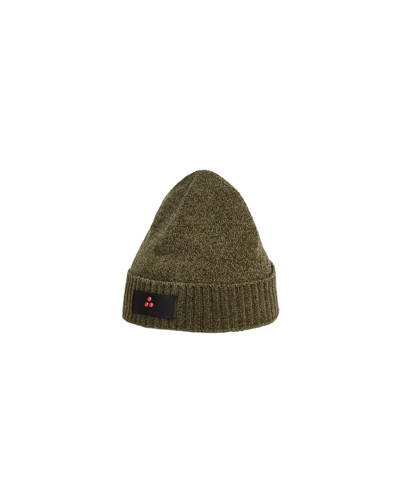 Peuterey ACCESSOIRES - Mützen & Hüteauf YOOX.COM Militärgrün