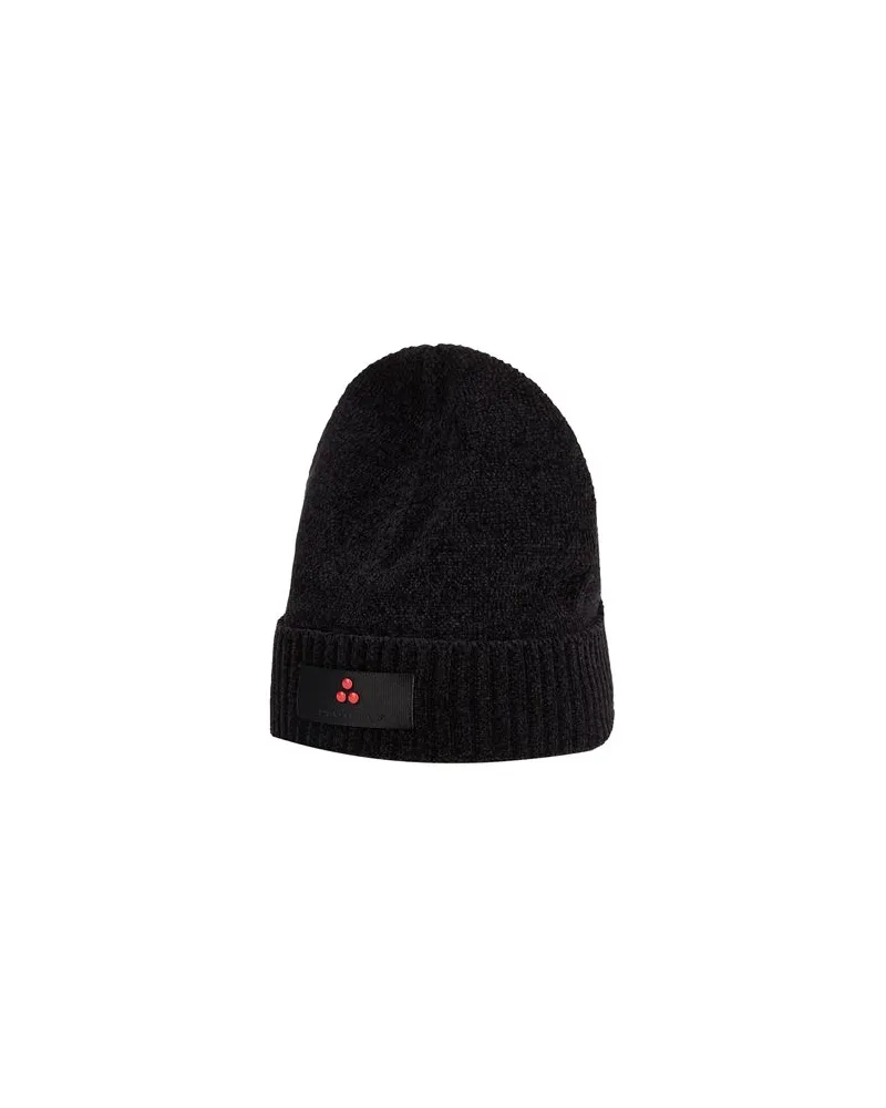 Peuterey ACCESSOIRES - Mützen & Hüteauf YOOX.COM Schwarz