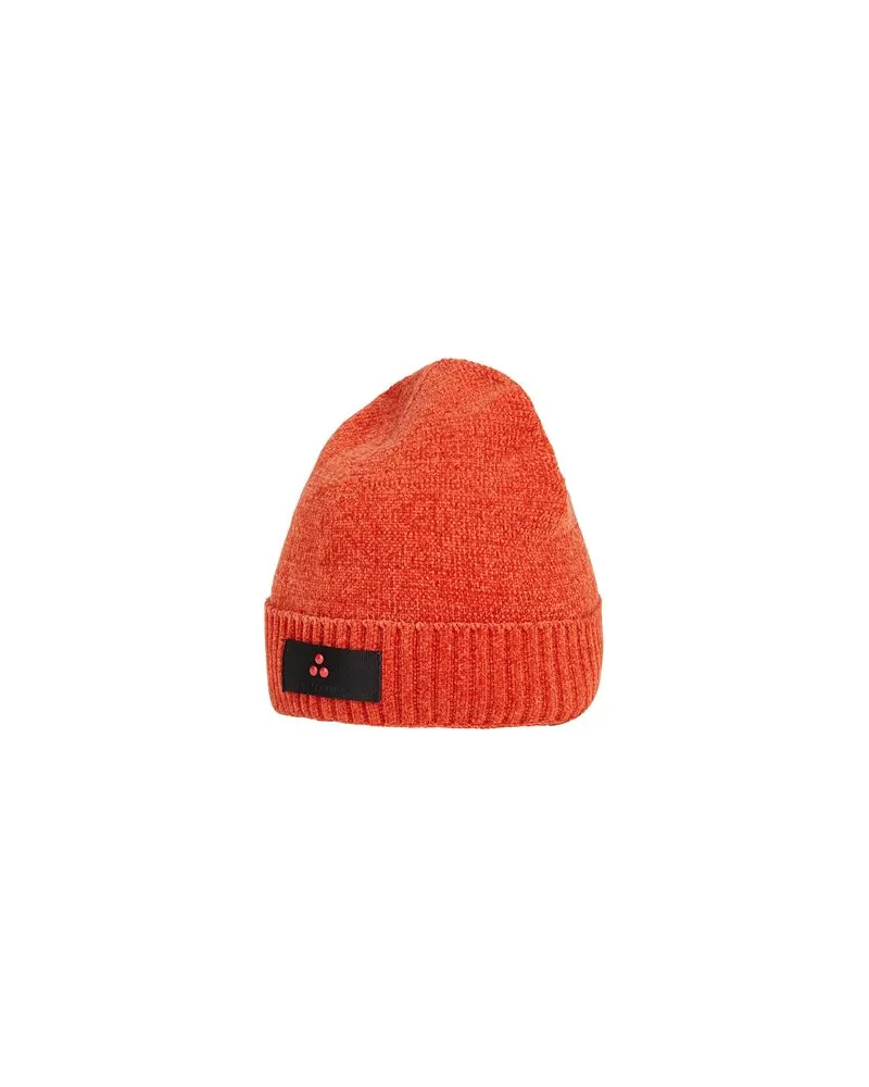 Peuterey ACCESSOIRES - Mützen & Hüteauf YOOX.COM Orange