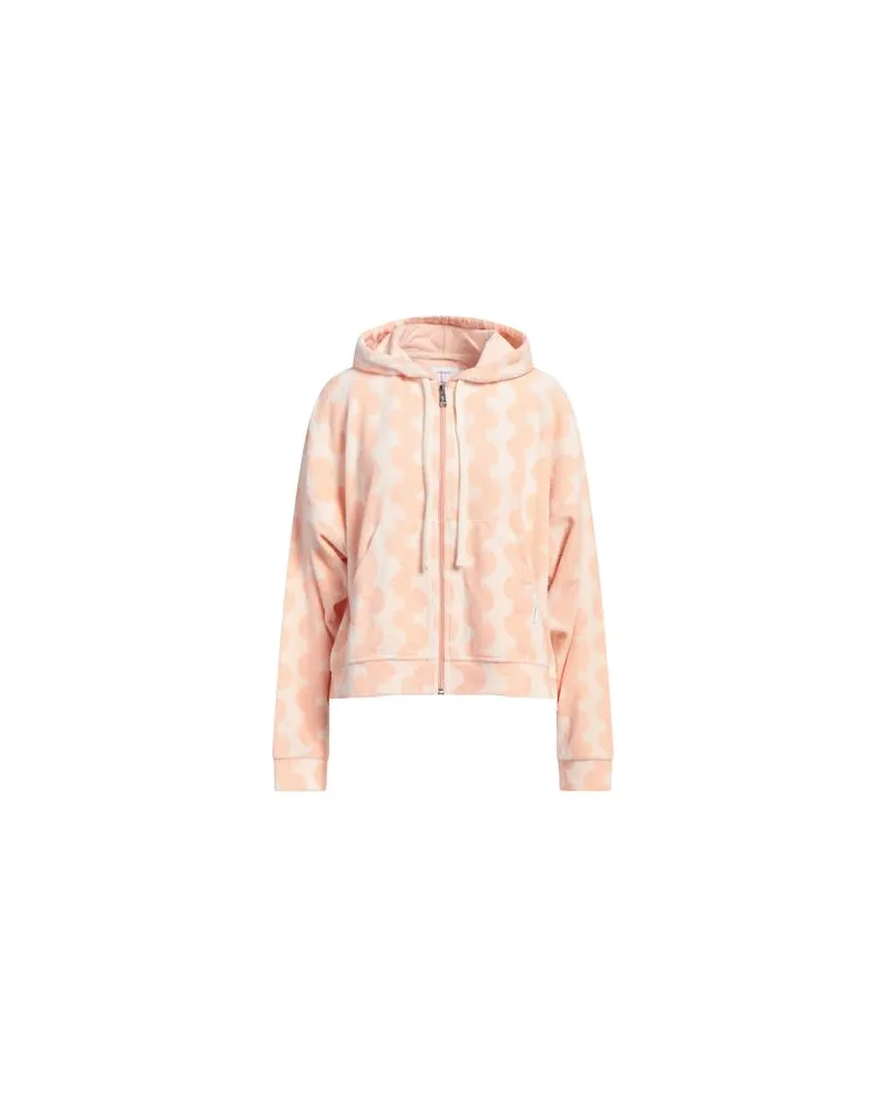 CROSSLEY TOPS - Sweatshirtsauf YOOX.COM Hellrosa