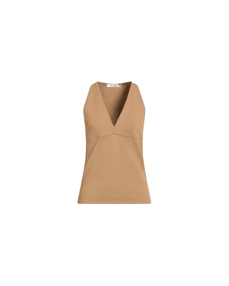 Max Mara SFILATA - TOPS - Topsauf YOOX.COM Kamel