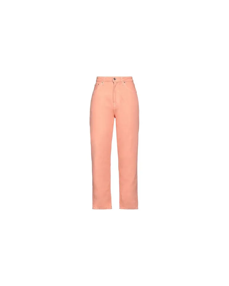 Haikure HOSEN & RÖCKE - Jeanshosenauf YOOX.COM Lachs