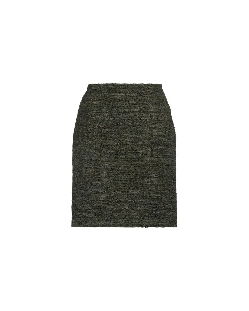 Alberta Ferretti HOSEN & RÖCKE - Miniröckeauf YOOX.COM Grün