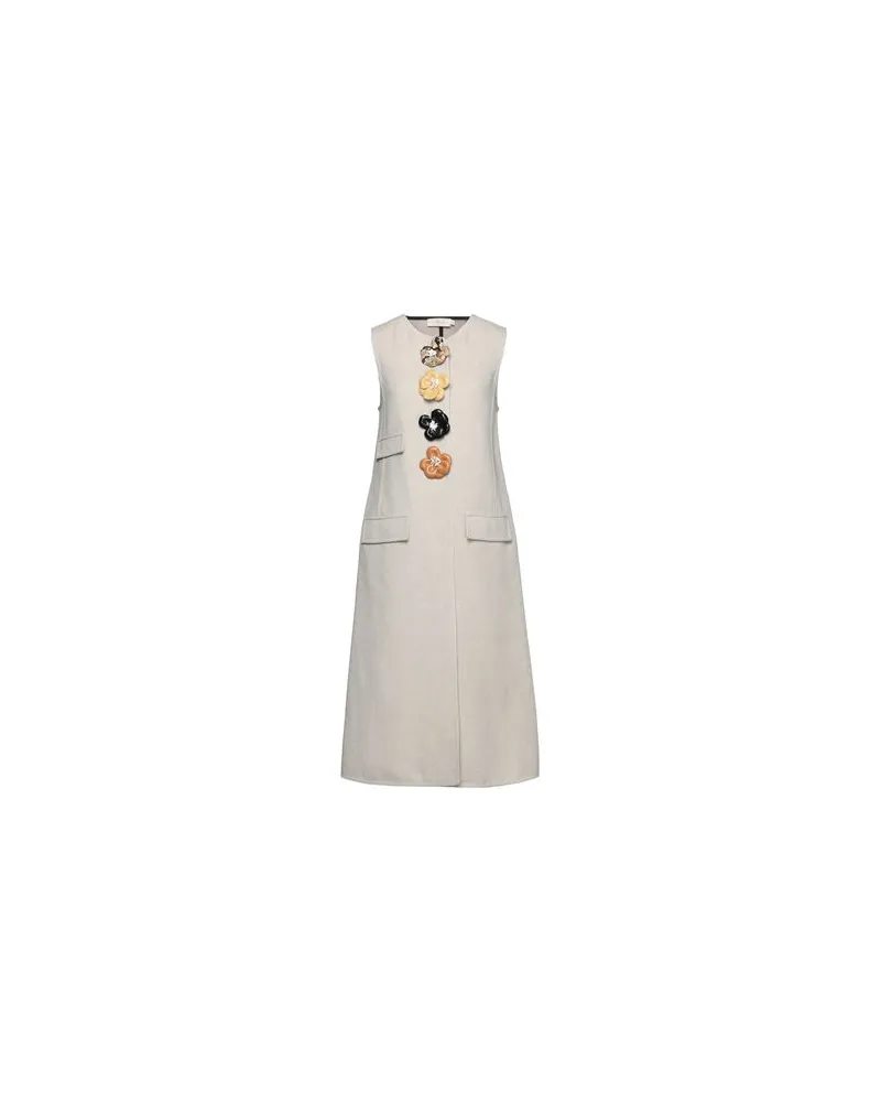 Tory Burch JACKEN & MÄNTEL - Jacken, Mäntel & Trenchcoatsauf YOOX.COM Beige