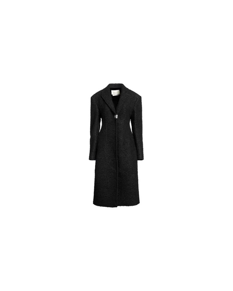1017 ALYX 9SM JACKEN & MÄNTEL - Mäntelauf YOOX.COM Schwarz