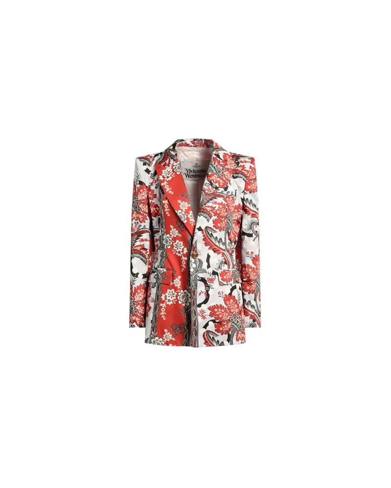 Vivienne Westwood ANZÜGE und CO-ORDS - Blazersauf YOOX.COM Rot