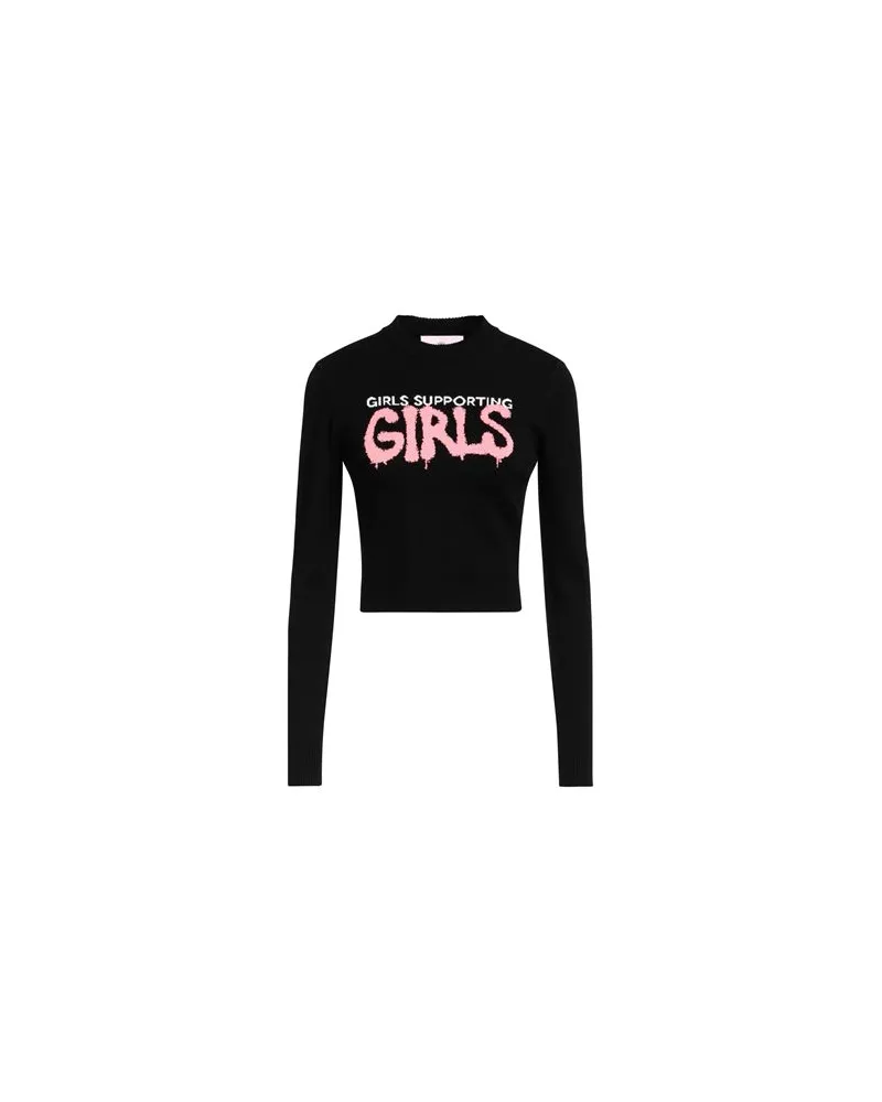 Chiara Ferragni STRICKWAREN - Pulloverauf YOOX.COM Schwarz