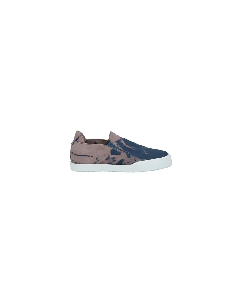 Pantanetti SCHUHE - Sneakersauf YOOX.COM Blau