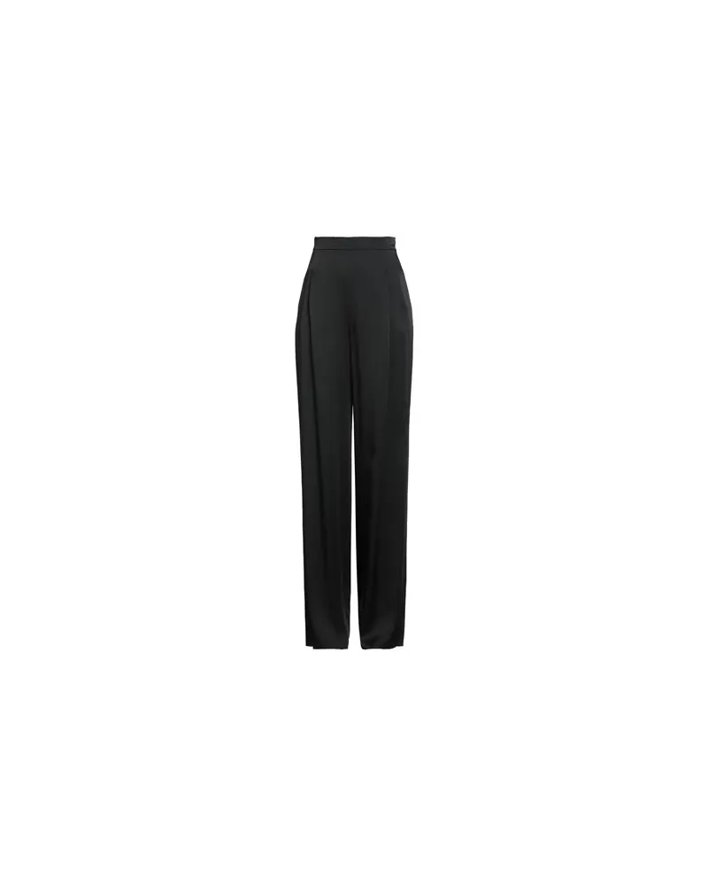 Max Mara HOSEN & RÖCKE - Hosenauf YOOX.COM Schwarz