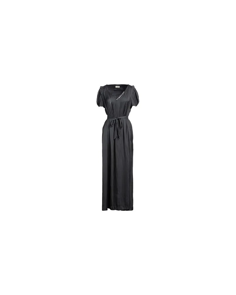 Zadig & Voltaire KLEIDER - Maxi-Kleiderauf YOOX.COM Blei