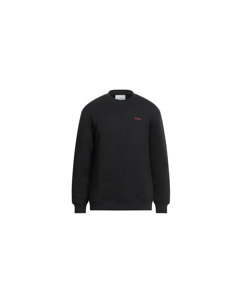 Closed TOPS - Sweatshirtsauf YOOX.COM Schwarz