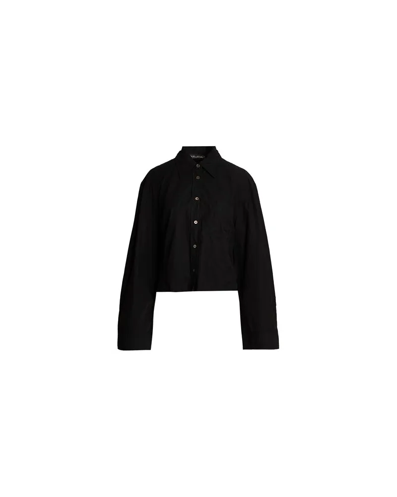 Our Legacy TOPS - Hemdenauf YOOX.COM Schwarz