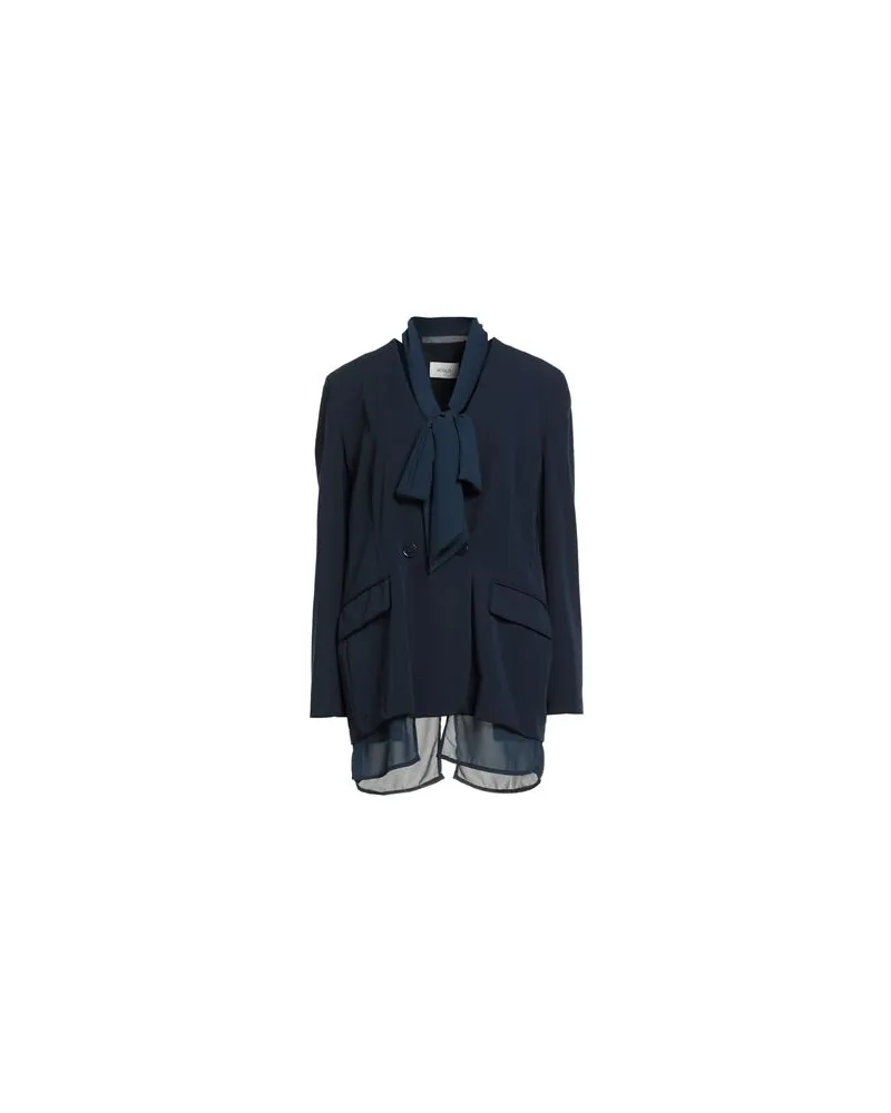 VICOLO ANZÜGE und CO-ORDS - Blazersauf YOOX.COM Nachtblau