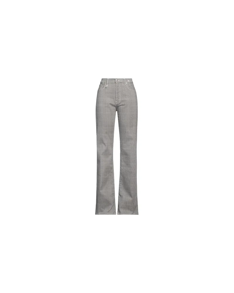 R13 HOSEN & RÖCKE - Hosenauf YOOX.COM Schwarz