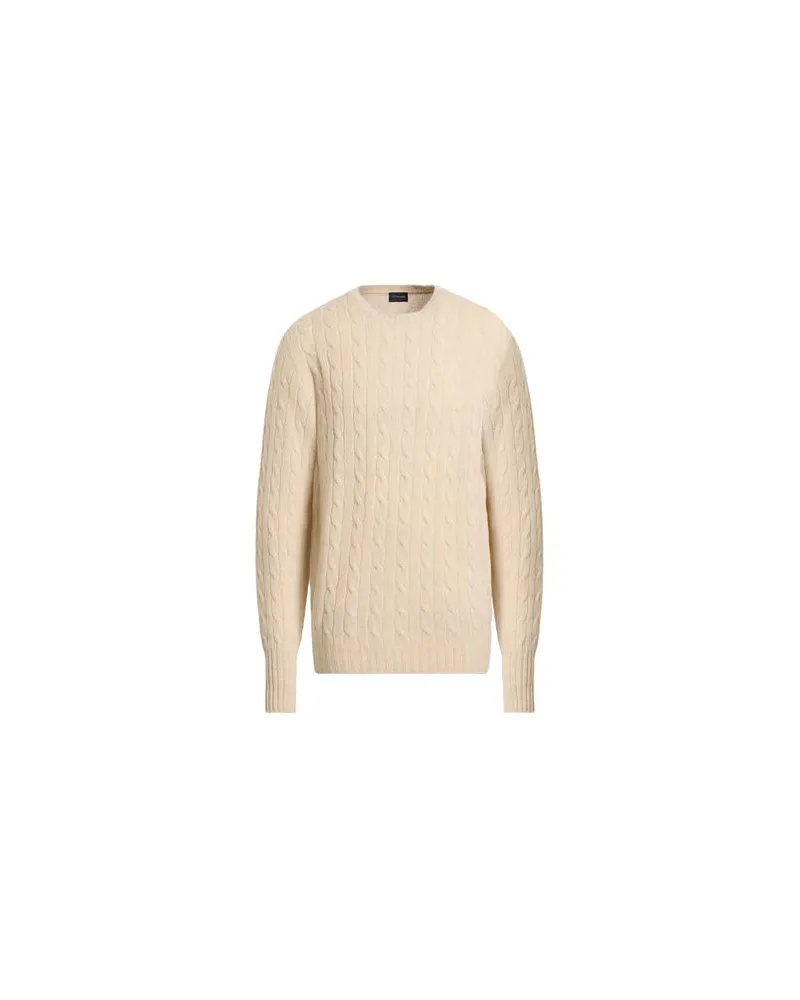 Drumohr  STRICKWAREN - Pulloverauf YOOX.COM Beige