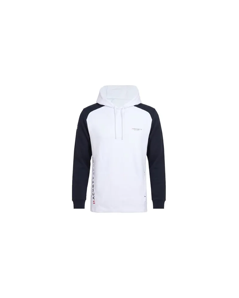 Hackett TOPS - Sweatshirtsauf YOOX.COM Weiß