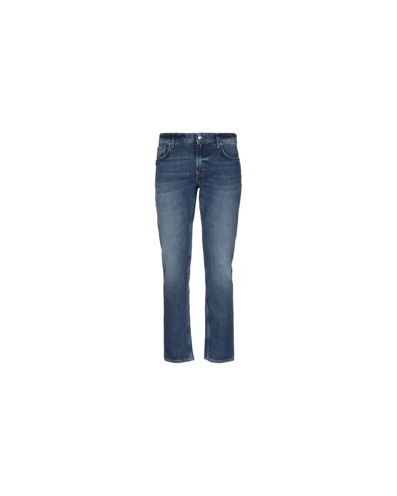 Department 5 HOSEN & RÖCKE - Jeanshosenauf YOOX.COM Blau