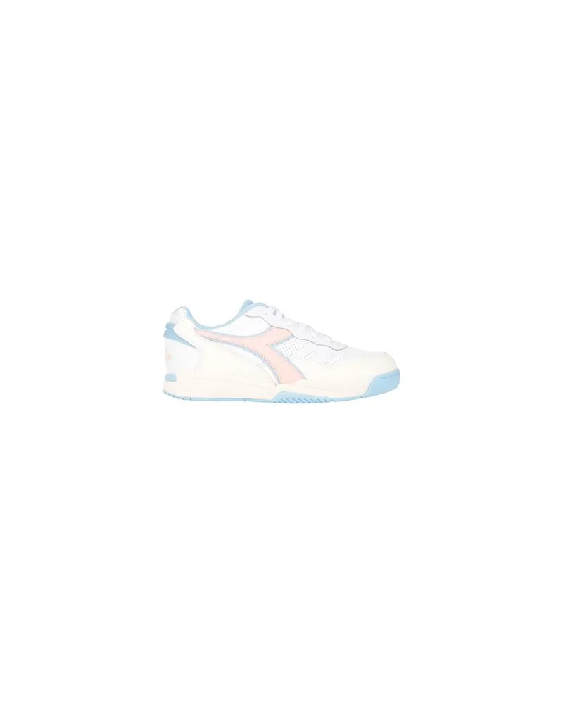 Diadora WINNER  - SCHUHE - Sneakersauf YOOX.COM Weiß