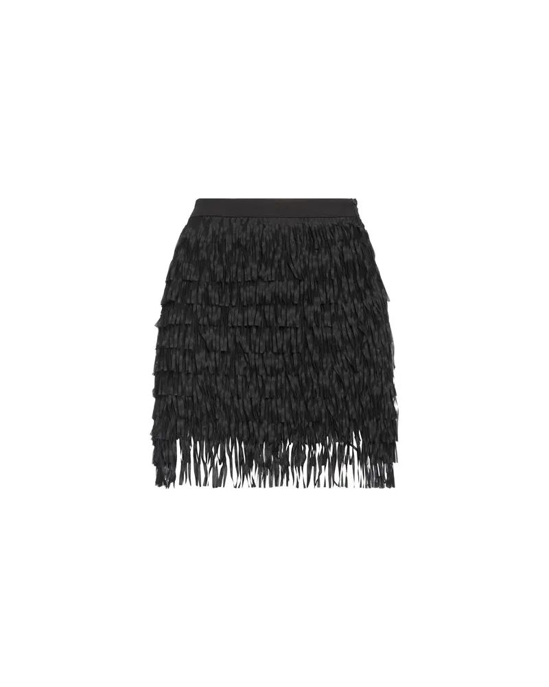 Guess HOSEN & RÖCKE - Miniröckeauf YOOX.COM Schwarz