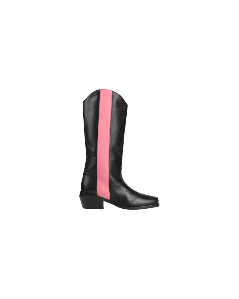 Actitude by Twinset SCHUHE - Stiefelauf YOOX.COM Schwarz
