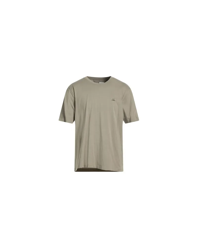 C.P. Company TOPS - T-shirtsauf YOOX.COM Khaki