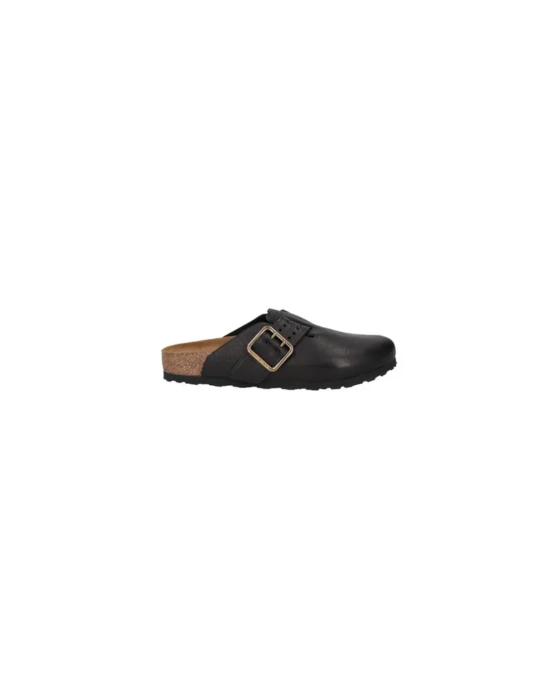 Birkenstock SCHUHE - Mules & Clogsauf YOOX.COM Schwarz