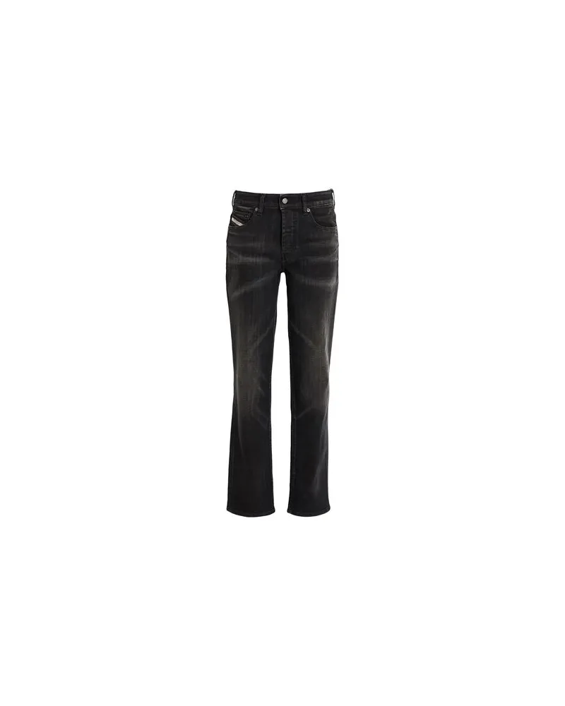 Diesel HOSEN & RÖCKE - Jeanshosenauf YOOX.COM Schwarz