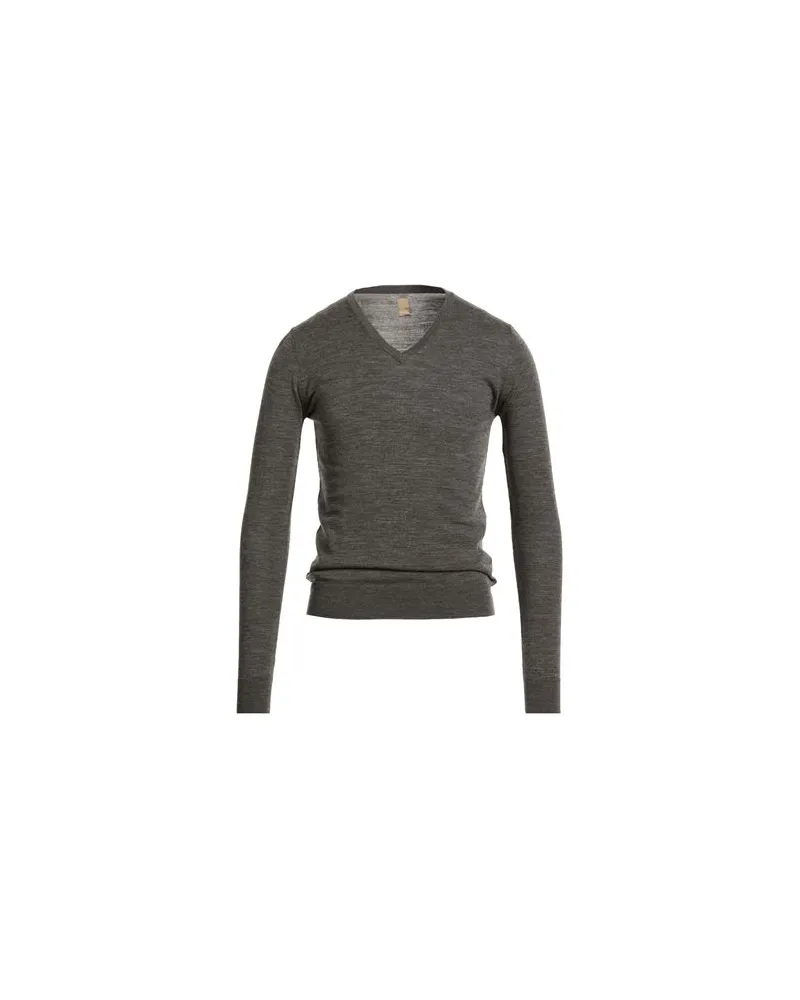 Kaos STRICKWAREN - Pulloverauf YOOX.COM Grau