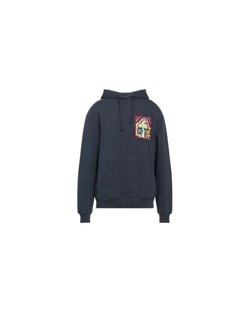 BLUEMARBLE TOPS - Sweatshirtsauf YOOX.COM Marineblau