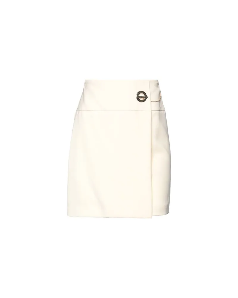 Simona Corsellini HOSEN & RÖCKE - Miniröckeauf YOOX.COM Elfenbein