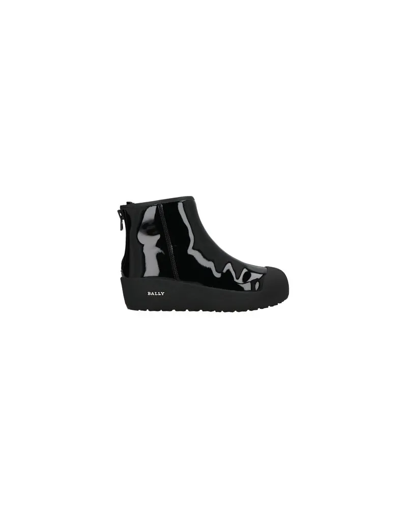 Bally SCHUHE - Stiefelettenauf YOOX.COM Schwarz