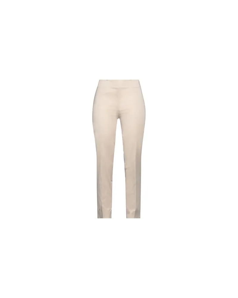 ALYSI HOSEN & RÖCKE - Hosenauf YOOX.COM Beige