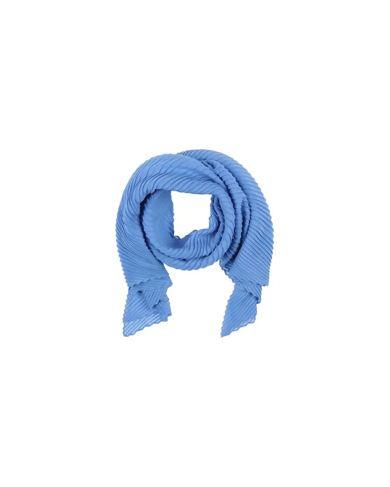 Diana Gallesi ACCESSOIRES - Schalsauf YOOX.COM Hellblau