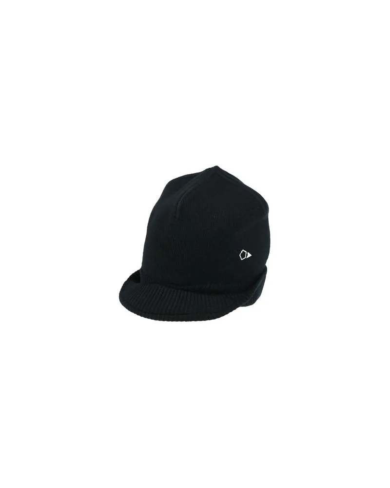 Stone Island ACCESSOIRES - Mützen & Hüteauf YOOX.COM Schwarz