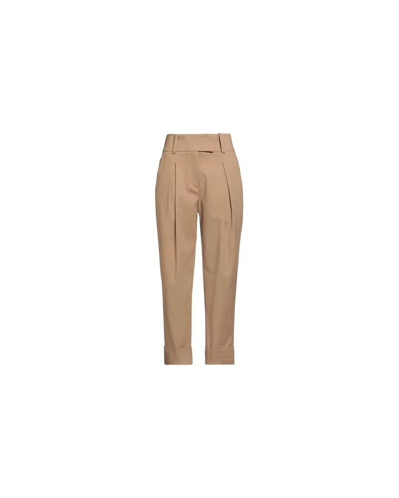 Eleventy HOSEN & RÖCKE - Hosenauf YOOX.COM Kamel