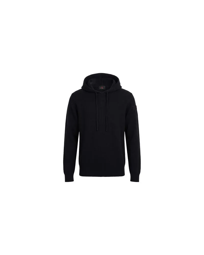 Peuterey STRICKWAREN - Pulloverauf YOOX.COM Nachtblau
