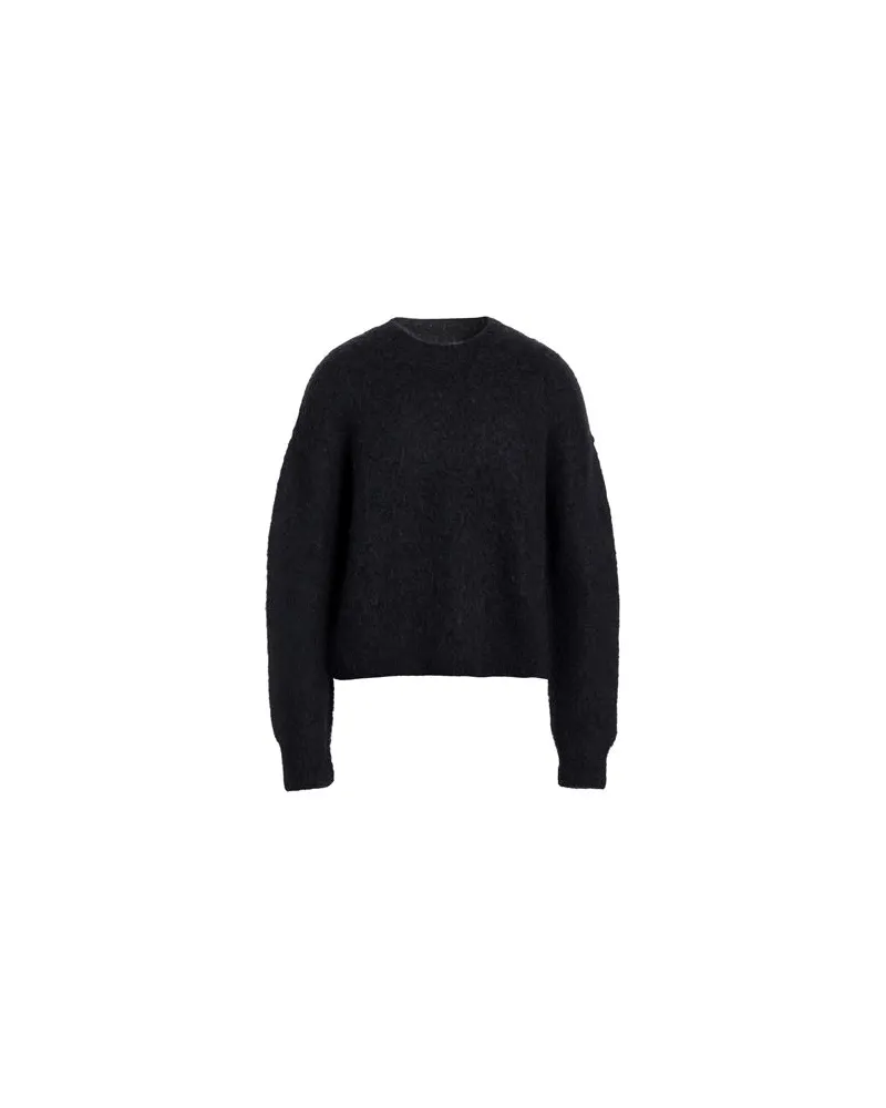 Uma Wang STRICKWAREN - Pulloverauf YOOX.COM Nachtblau