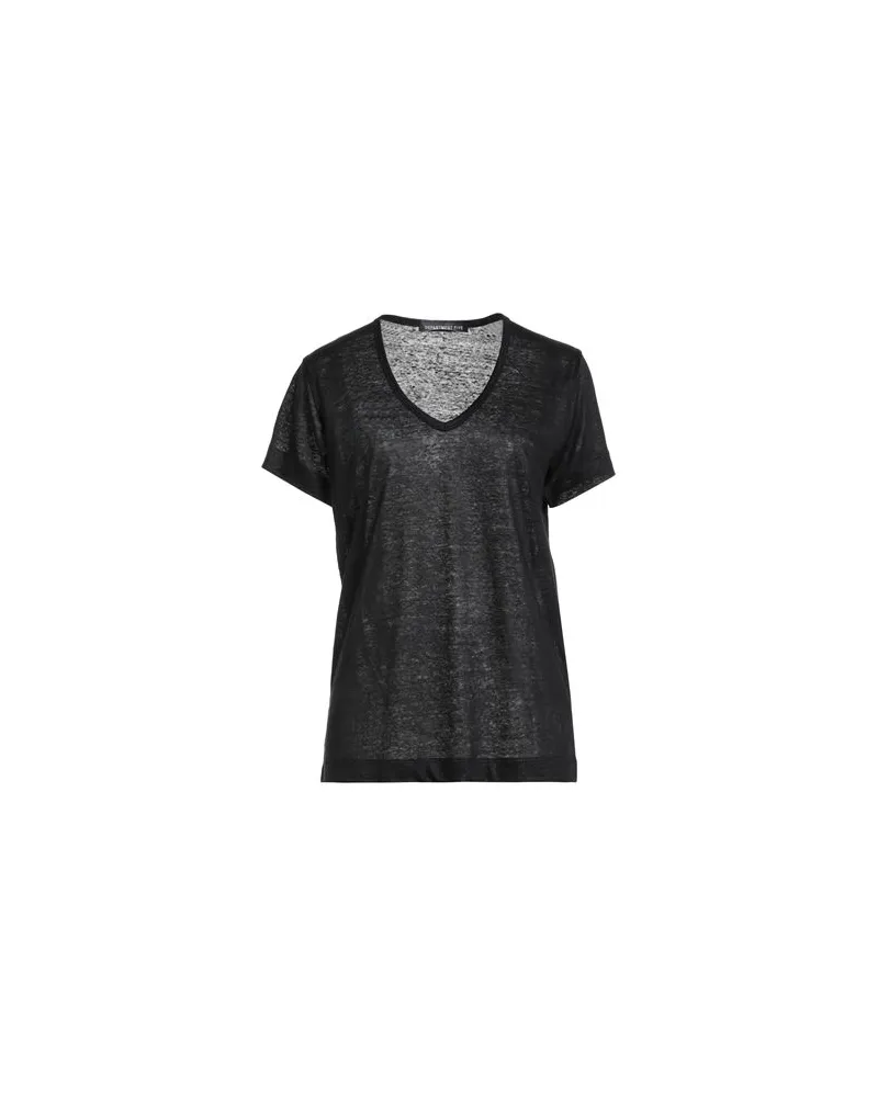 Department 5 TOPS - T-shirtsauf YOOX.COM Schwarz
