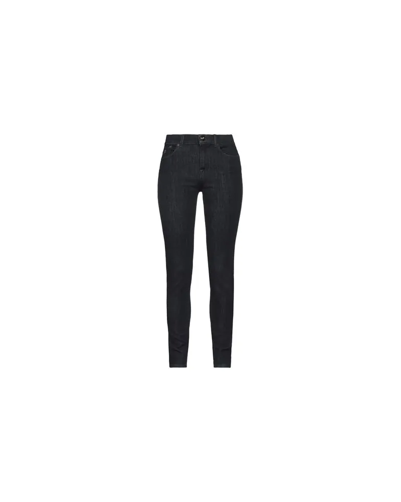 MOORER HOSEN & RÖCKE - Jeanshosenauf YOOX.COM Blau