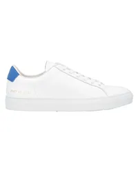 Common Projects Sneakers Blau