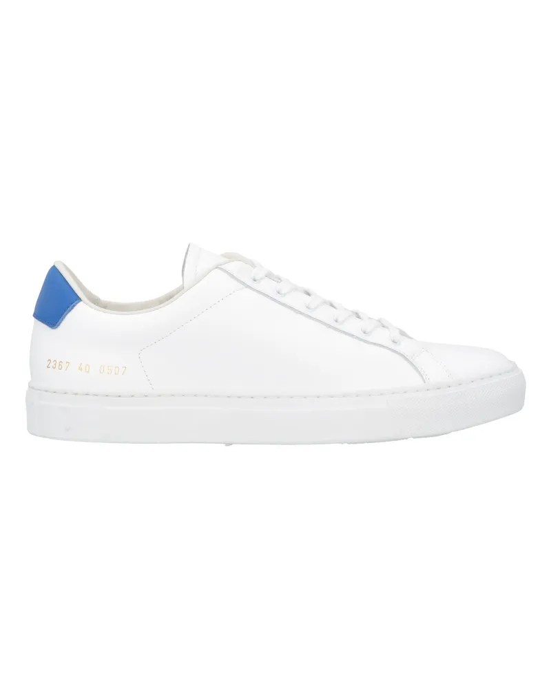 Common Projects Sneakers Blau