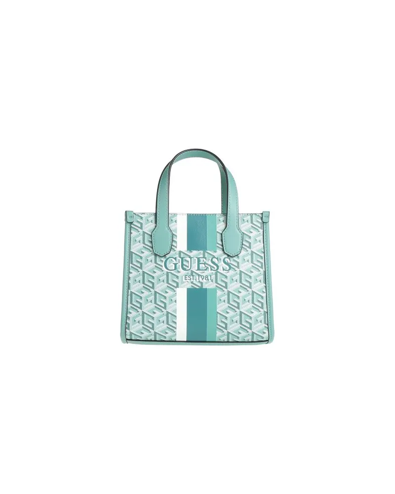 Guess TASCHEN - Handtaschenauf YOOX.COM Tūrkis
