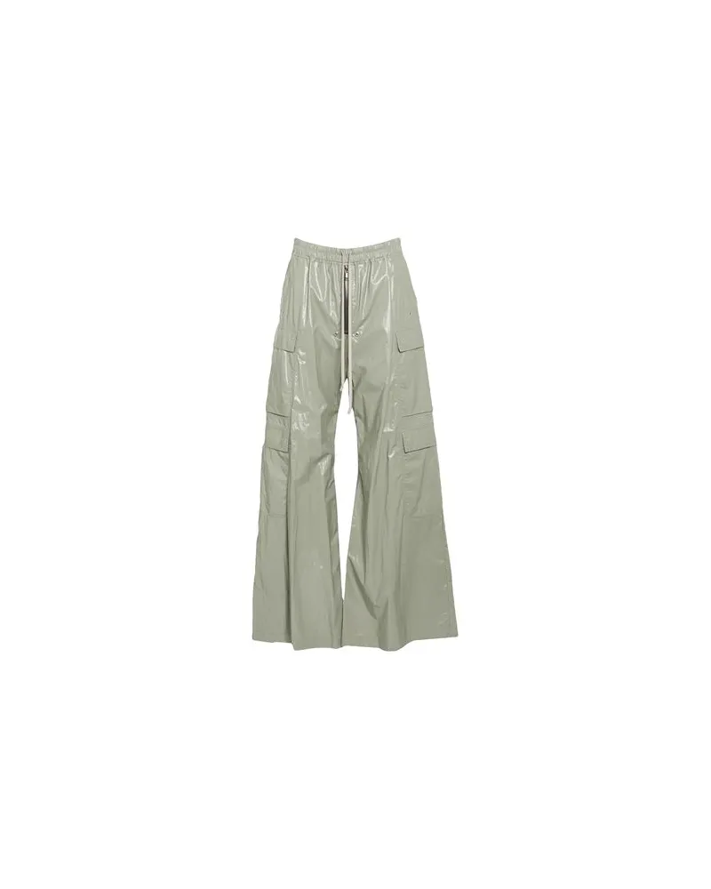 Rick Owens HOSEN & RÖCKE - Hosenauf YOOX.COM Salbeigrün