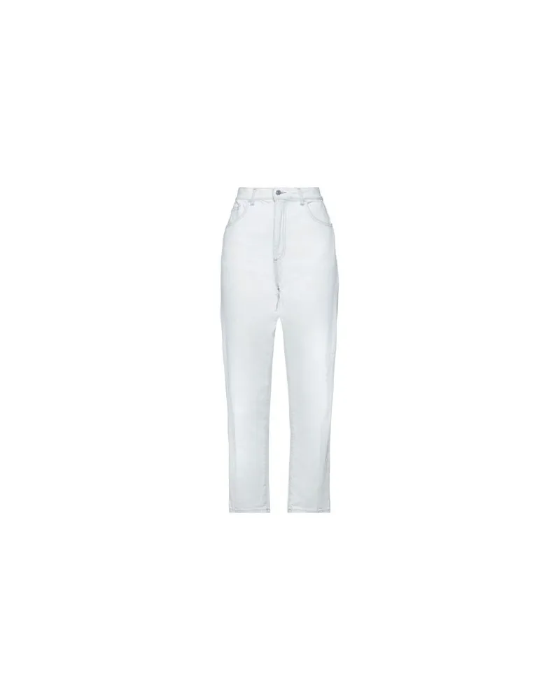 Jucca HOSEN & RÖCKE - Jeanshosenauf YOOX.COM Blau