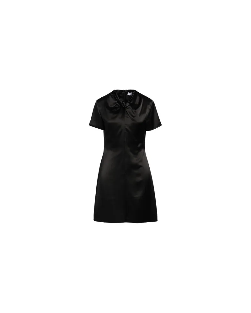 Proenza Schouler KLEIDER - Mini-Kleiderauf YOOX.COM Schwarz