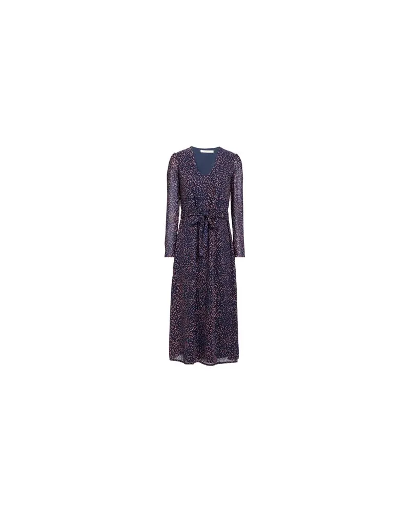 Gaudi JEANS - KLEIDER - Midi-Kleiderauf YOOX.COM Marineblau