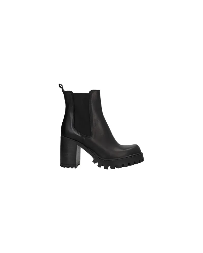 Baldinini SCHUHE - Stiefelettenauf YOOX.COM Schwarz
