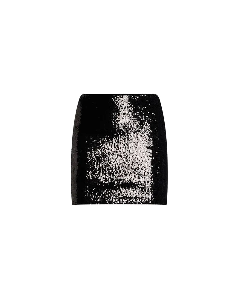 only HOSEN & RÖCKE - Miniröckeauf YOOX.COM Schwarz