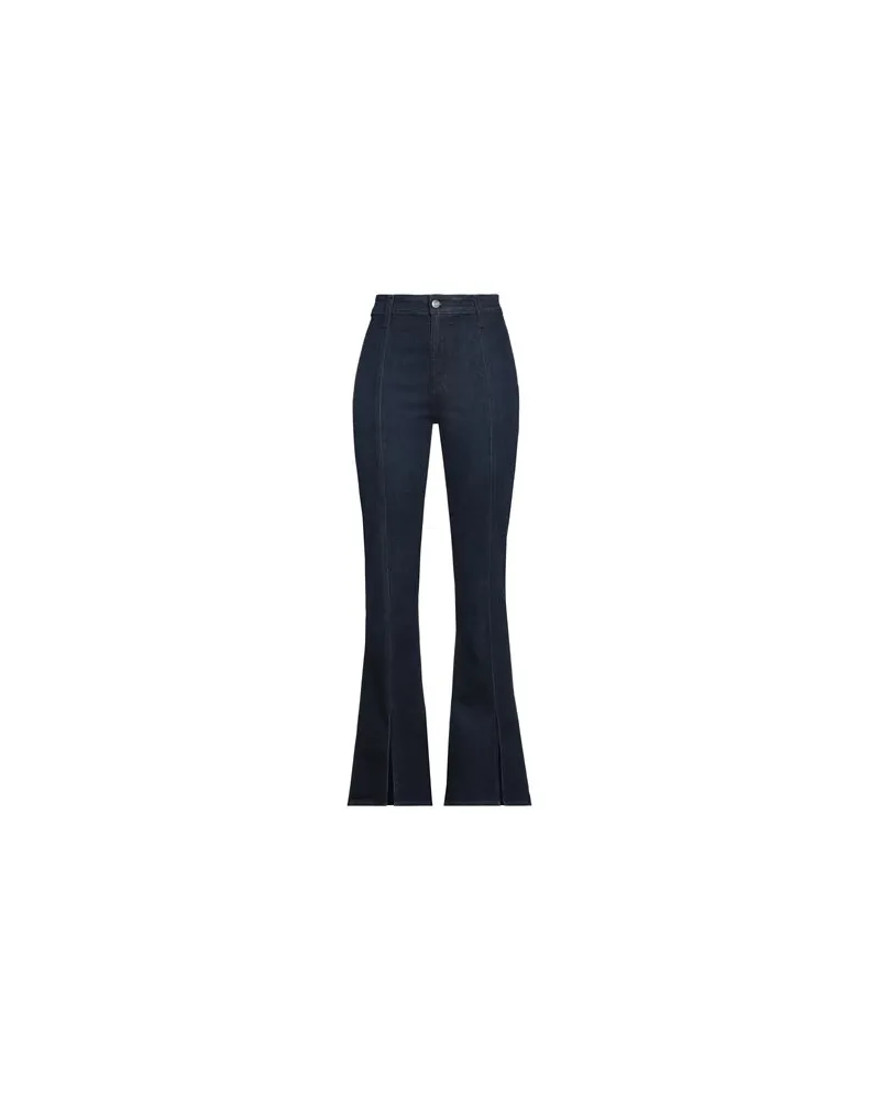 Adriano Goldschmied HOSEN & RÖCKE - Jeanshosenauf YOOX.COM Blau